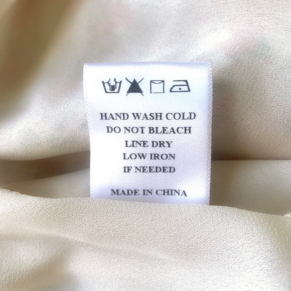 Sweet Rose Ruffled Midi Dress - Picture 13 of 14